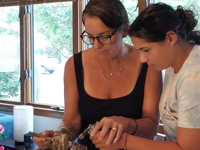 Lessons from an Oyster Garden: Pearls of Wisdom