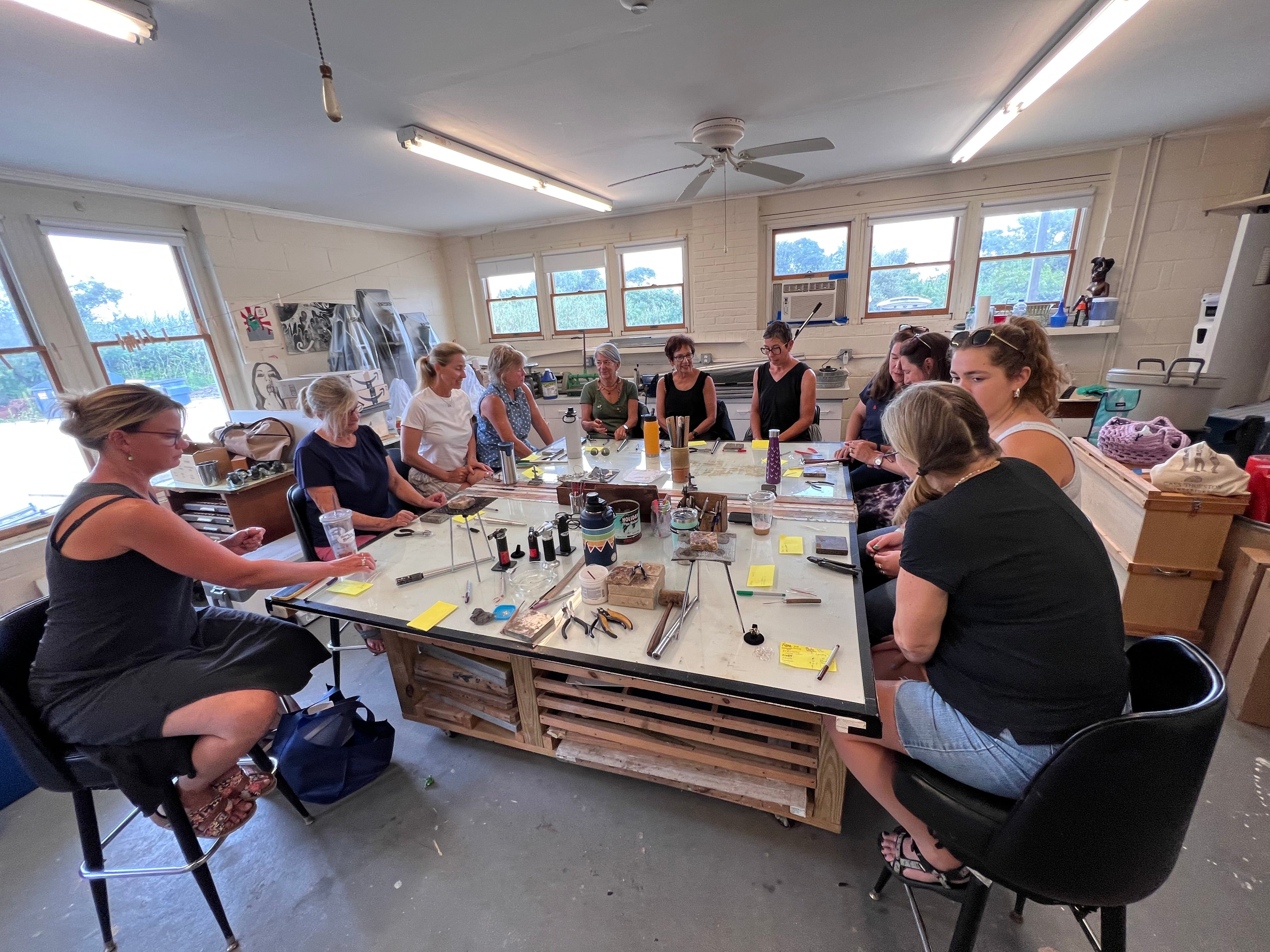 Group Workshops