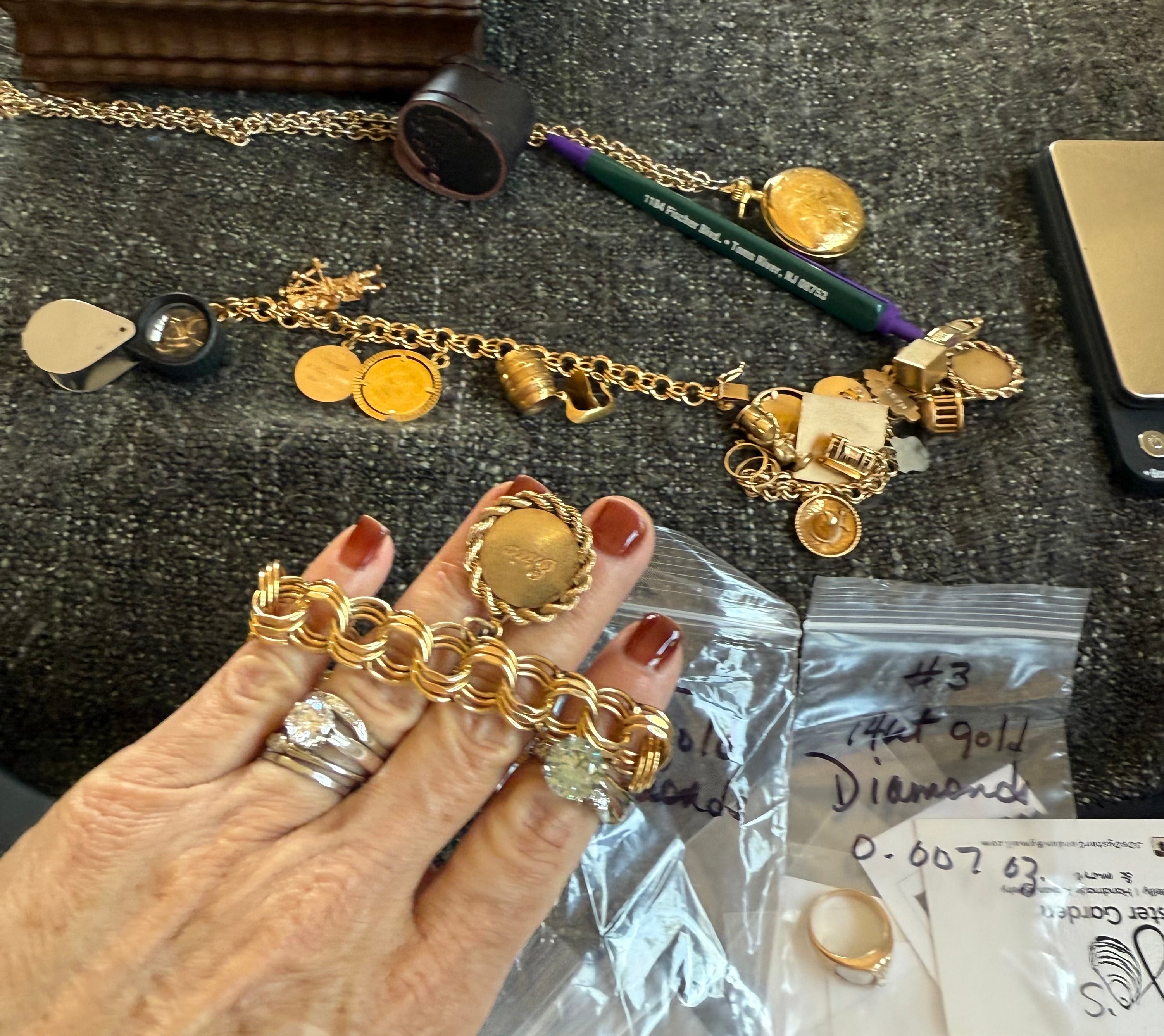 Sell Your Jewelry